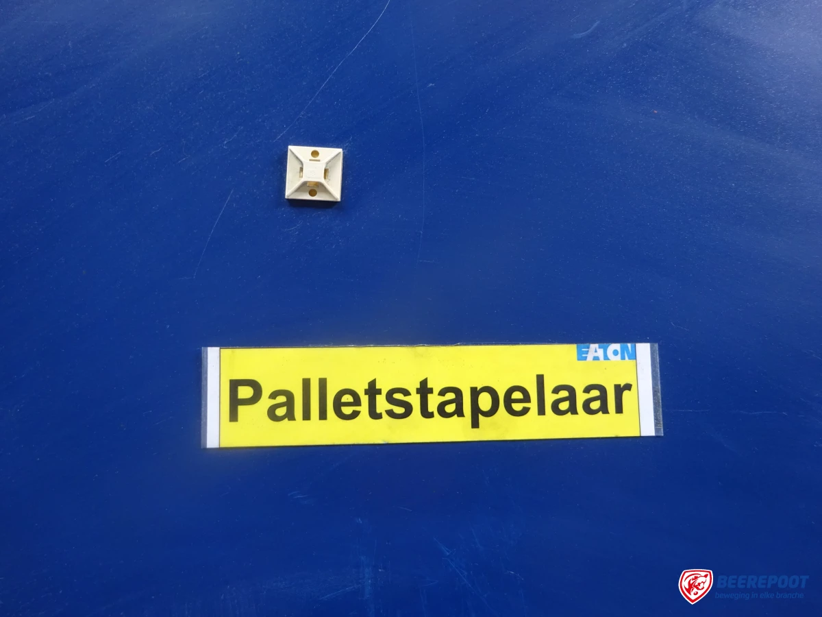 Palletmagazijn